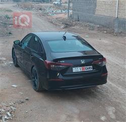 هۆندا سیڤیک